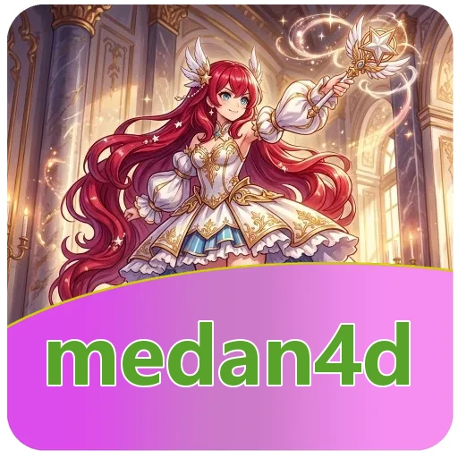 Pratinjau antarmuka aplikasi medan4d setelah instal — lanjut aktivasi akun di portal resmi